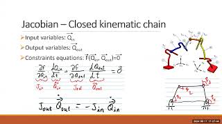 Lecture 6 Robot Motion Planning and Control 2024 17062024 [upl. by Felipe]