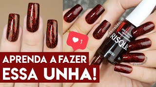 6 MISTURAS de ESMALTES para fazer ESSA UNHA  esmalteecor [upl. by Bhatt]