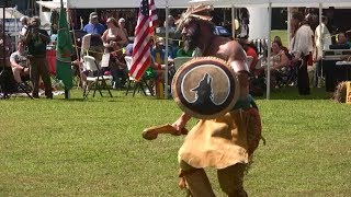 Nottoway Powwow 2017 Turtle Clan Eastern Style [upl. by Rosemary]