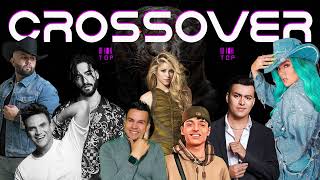 CROSSOVER TOP 2023  FULL FIESTA [upl. by Ynattirb]