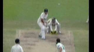 Jason krejza bowls khawaja with Doosra [upl. by Attelahs721]