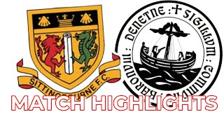 Sittingbourne FC Vs Hythe Town  Match Highlights  202425 [upl. by Nodmac12]