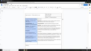 Cornell Notes  Summarizing [upl. by Mikael641]