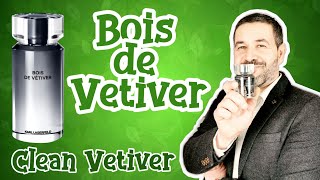 Bois de Vetiver Fragrace Review  A clean and safe Vetiver [upl. by Notsirhc832]