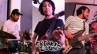 Warhorse Band FreakySound MX LIve Session [upl. by Hey]