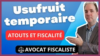 Donation ou Cession de lUsufruit Temporaire [upl. by Ahsitak]