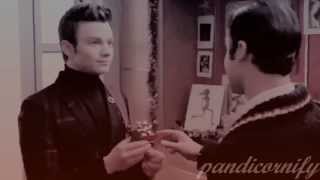 klaine AU  little things proposal  wedding  promise [upl. by Ellek905]