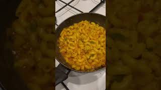 Macarrones en salsa de tomate riquísima 😋 [upl. by Pangaro]