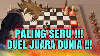 MIKHAIL TAL VS MANTAN JUARA DUNIA [upl. by Harleigh]