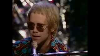 Elton John  Levon 1971 Live at BBC Studios [upl. by Emarej]