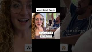 Vocal Coach Reacts  Amazing vocal technique ft whistle tones 🤯 [upl. by Draneb702]