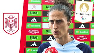 Montse Tomé sobre la selección checa  Clasificatorio Eurocopa  SELECCIÓN ESPAÑOLA FEMENINA [upl. by Sharlene]