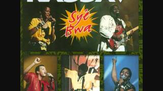 Kassav  Syé Bwa [upl. by Oibirot]