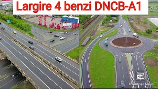 04 MAI 2024 Largire 4 benzi DNCBA1 [upl. by Atinid]