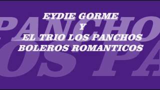 EYDIE GORME EL TRIO LOS PANCHO MIX DJ ALBERTO ZARA [upl. by Jeunesse]