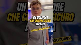 Le INTERVISTE al FANTACALCIO degli YOUTUBER fantacalcio [upl. by Airdnaxela]