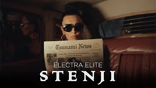 ELECTRA ELITE  STENJI OFFICIAL VIDEO 4K [upl. by Nehpets]