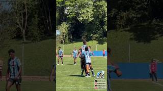 Gremio vence o GreNal Feminino por 2x0 Veja os gols [upl. by Mattias121]