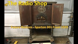 251 Future Restore Sparton 301 From 1929 [upl. by Dnalel997]