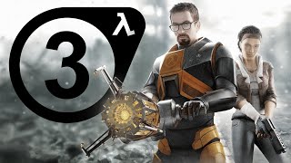 Valve Официально Тизерят HalfLife 3  Новости HLX [upl. by Gittel214]