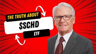 The Harsh Truth About SCHD Dividend ETF  Will You Retire a Millionaire [upl. by Eical]