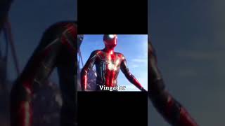 VINGADORES VS THANOS créditos rap 7 minutoz vingadores homemaranha thanos [upl. by Cati]