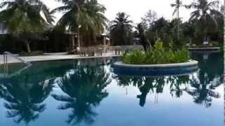 LE MERIDIEN KHAO LAK BEACH SPA RESORT Khao Lak Phangnga  เขาหลัก พังงา [upl. by Engracia]