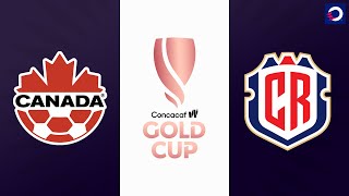 HIGHLIGHTS CanWNT vs Costa Rica Concacaf W Gold Cup Feb 28 2024 [upl. by Ahsoj]