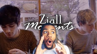 A COMPILATION OF ZIALL MOMENTS REACTION [upl. by Ardnaxela]