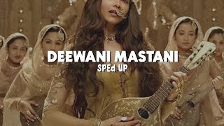 Deewani Mastani  Official Video Song  Bajirao Mastani Padukone Ranveer Singh Pari Studio 2109 [upl. by Drareg]