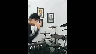 Hell to the king avengedsevenfold helltotheking drumcover ngedrumcover [upl. by Fonseca800]