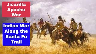 The Jicarilla Apache War [upl. by Airdnahc]