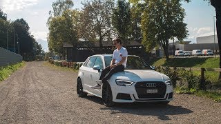 2018 AUDI S3 SPORTBACK  6 Month Ownership Review [upl. by Gusty78]