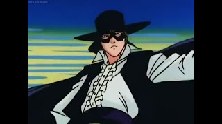 The Legend of Zorro  Theme song  Goosbumps for 90s kids [upl. by Hgierb]