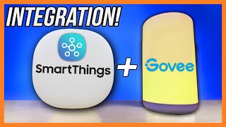 Govee and SmartThings Working Together [upl. by Otilia]