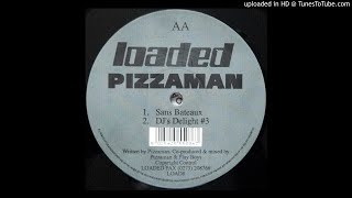 Pizzaman  DJs Delight 3 [upl. by Doley432]