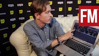 Pulselocker DJ service explained by CEO Ben Harris [upl. by Aissela]