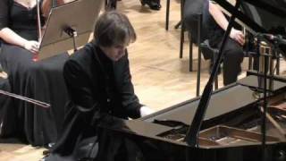 Ravel Piano Concerto 3rd Movement Mihkel Poll [upl. by Columbyne377]