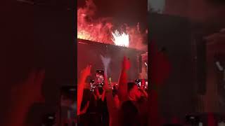 The Weeknd Sacrifice live Sydney 2024 [upl. by Enimisaj235]