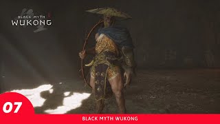 BLACK MYTH WUKONG EP07 Martialiste à Coiffe Verte [upl. by Enelrahs]