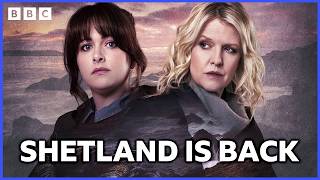 Shetland Returns with a Brand New Series  Trailer [upl. by Berthold]