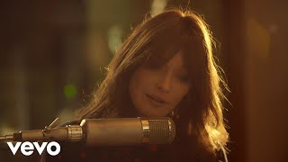 Carla Bruni  The Winner Takes It All Live Session [upl. by Valorie]