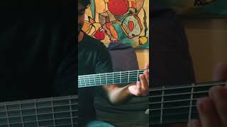 Check out this very unique Baritone guitar fingerstyleguitar fingerstyle guitar [upl. by Fang]