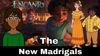 Encanto Voiceover Fanfic The New Madrigals 😎 [upl. by Forland]