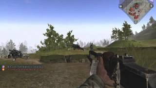 Lets Play Battlefield Vietnam German  Part 4  Mein Säbel und ich [upl. by Tsugua956]