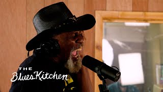 Robert Finley ‘Make Me Feel Alright’  The Blues Kitchen Presents [upl. by Aklim491]