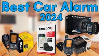 Best Car Alarm System 2024 watch before you buy [upl. by Conway479]