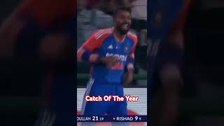 hardikpandya catchball indvsban Match 9th Oct [upl. by Shandee]