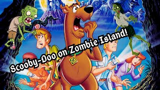 ScoobyDoo on Zombie Island l Full Movie l Part 416 l [upl. by Ennovehs132]