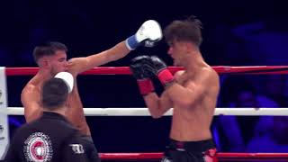 Paul Jansen  Kickboxing Highlight [upl. by Rebel]